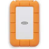 LaCie Rugged Mini 2 TB Thunderbolt 4 orange/silber STMF2000400