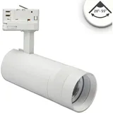 Fiai IsoLED 3-Phasen Power-LED Strahler 2400lm 24W 4000K neutralweiß