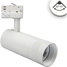 Fiai IsoLED 3-Phasen Power-LED Strahler 2400lm 24W 4000K neutralweiß