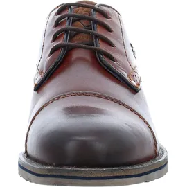 Bugatti Schnürschuhe Herren Braun 41