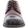 Bugatti Schnürschuhe Herren Braun 41