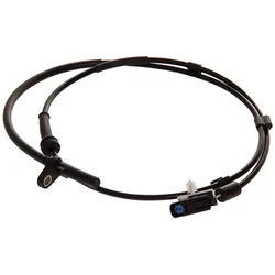 2x Nk Abs-sensor Raddrehzal Passend Für Ford Transit: Sensor, Raddrehzahl A.b.s.: 30453 Aic: 53681 Bremi: 51105 Dakatec: 410055 Delphi: Ss20165 Era: 5