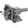 Yato Schraubstock Gusseisen 10 cm schwarz