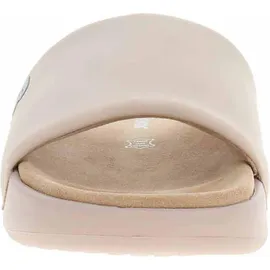 Rieker Damen Pantoletten W3250, Frauen Slipper,Sommerschuhe,sommerclogs,Schlupfschuhe,schluepfschuhe,Slides,Slip-ons,Mules,rosa (31),40 EU / 6.5 UK