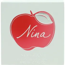 Nina Ricci Nina Eau de Toilette 80 ml