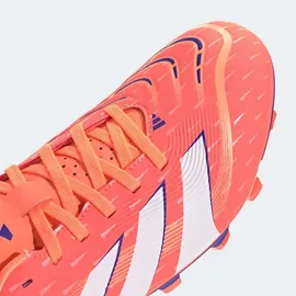 adidas Predator Club MG/FG Herren Signal Coral/Cloud White/Beam Orange 44