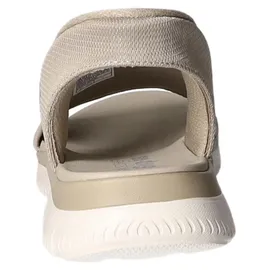 SKECHERS Summits Sandal Damen Taupe 37