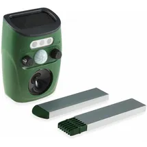 ChiliTec Ultraschall-Tierscheuche "UTS Solar Pro" Bewegungsmelder