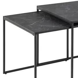 VCM Infinity Schwarz 60 x 48 cm