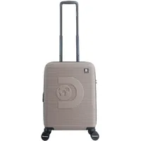 DISCOVERY Eclipse 4-Rollen Cabin 49 cm / 41 l beige/braun