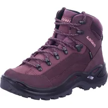 Lowa Renegade GTX Mid Damen Pflaume/Malve 37
