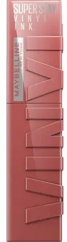 MAYBELLINE NEW YORK Superstay Vinyl Ink Lipgloss - Peachy