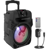Pyle Audio PA Lautsprecher mehrfarbig