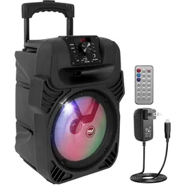 Pyle Audio PA Lautsprecher mehrfarbig