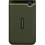 Transcend StoreJet 25M3G 2 TB USB 3.1 military green TS2TSJ25M3G