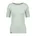 Alife & Kickin Kurzarmshirt HildeAK A in fresh mint, 100% Baumwolle (Bio), Rundhals, Shirts Rundhalsshirt