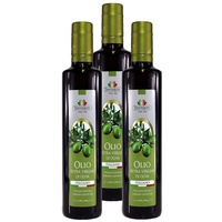 100% Italienisches Extra Natives Olivenöl aus Italien höchste Qualität 3x 250 ml