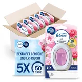 Febreze Bad Lufterfrischer Blütenhauch Vorteilspack - 37.5 ml