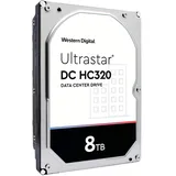 HGST WD Ultrastar DC HC320 Festplatte (HUS728T8TALE6L4), 8 TB, 7200 U/min, SATA, 6 Gb/s, 8,9 cm (3,5 Zoll), mechanische Festplatte