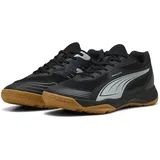 Puma Solarflash III Hallenschuhe, schwarz, Größe 47