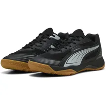 Puma Solarflash III Hallenschuhe, schwarz, Größe 47