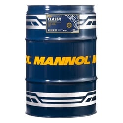 SCT - MANNOL Classic 10W-40 (60L) Motoröl  MN7501-60