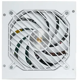 Mars Gaming MPB750SIM, Vollmodulares ATX 750W Netzteil, 7 Jahre Garantie, 80Plus Bronze 230V EU, 90% Effizienz, 140mm SI Extreme Silence Lüfter, AI2-RPM, DC-DC und SMD Technologien, Weiß