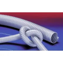 NORRES Absaug- und Förderschlauch PVC 341 70 mm x 10 m