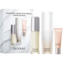 SENSAI Expert Items Awakening Creamy Eye Essence Set - 3 Artikel im Set