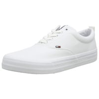 Tommy Jeans Classic Schuhe, Weiß 46