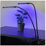 averto Pflanzenlampe 20 LED 2er Set