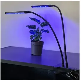 averto Pflanzenlampe 20 LED 2er Set