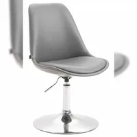 CLP Maverick Kunstleder grau