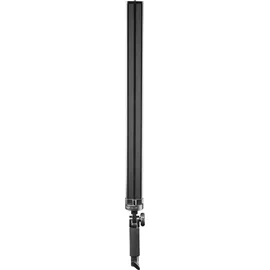 Walimex pro LED Strip Light Slim 300 Daylight 30 W Stableuchte, Dauerlicht, Schwarz