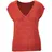 GOLDNER Rundhalspullover rot 22
