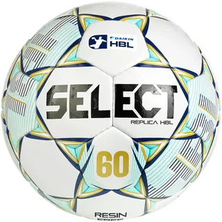 Select Replica HBL v25 Gr. 3, grau/blau