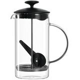 LEONARDO Kaffeebereiter Caffé 1000 ml Glas Transparent Klar