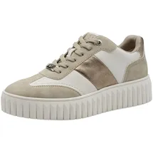 Marco Tozzi 2-23762-45 Damen Ivory Comb 41