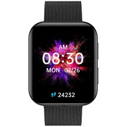Smartwatch GRC Maxx Amoled HD Display 1,78" Anruf & SMS IP68 Wasserdic
