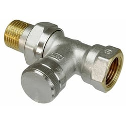 Danfoss Rücklaufverschraubung 1/2'' Durchgangsform - 003L0144