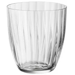 6er Set BOHEMIA Cristal Trinkglas Georgia 260 ml Kristall, Kristalloptik Transparent Klar