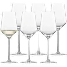 Schott Zwiesel Zwiesel Glas Weißweinglas 0,3 l 6er Set