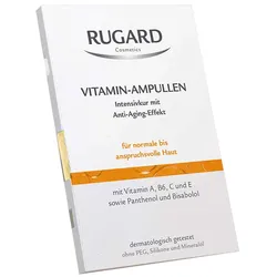 Rugard Vitamin Ampullen 1X2 ml