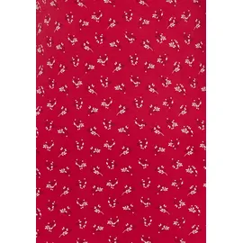 LASCANA 3/4-Arm-Shirt Damen rot Gr.32/34