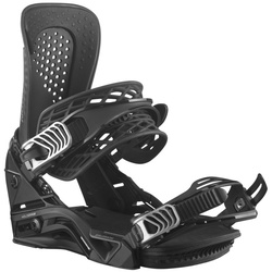 SALOMON HOLOGRAM Bindung 2025 black - M