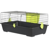 Zolux CLASSIC cage 70 cm, color: gray, Gehege