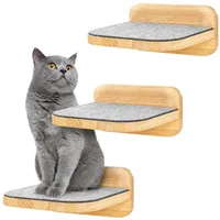 Happy Pet Katzentreppen 3er-Set Größe L 22 x 24