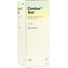 Roche Teststreifen Combur 9 50 Stück