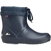 Viking Alv Gummistiefel Blau 22