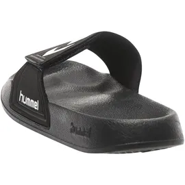 hummel Larsen Badelatschen Schwarz 38